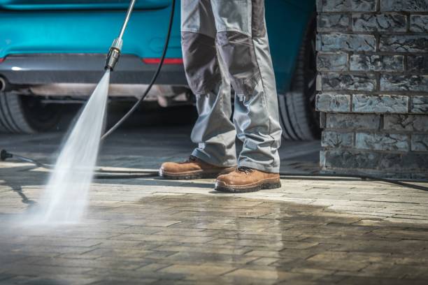 Best Post-Construction Pressure Washing  in Wapello, IA