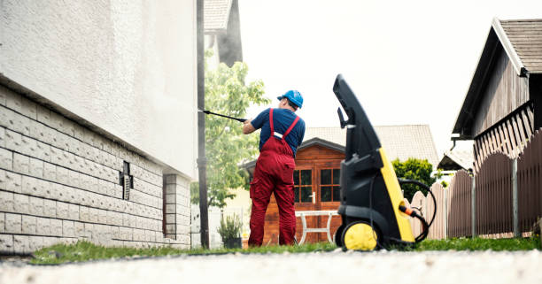 Best Building Exterior Washing  in Wapello, IA